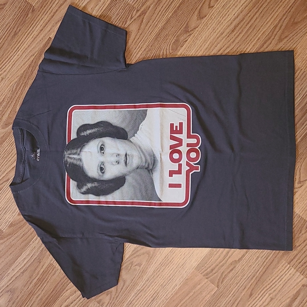 Star wars Princess Leia tshirt